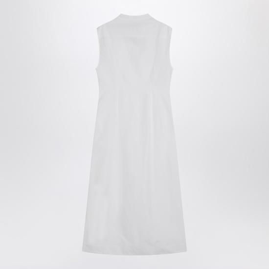  루루 스튜디오 미디 원피스 MAUICO White - LOULOU STUDIO