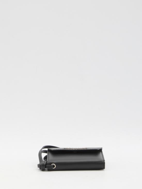 25SS 자크뮈스 남성지갑 216SL003 BLACK - JACQUEMUS