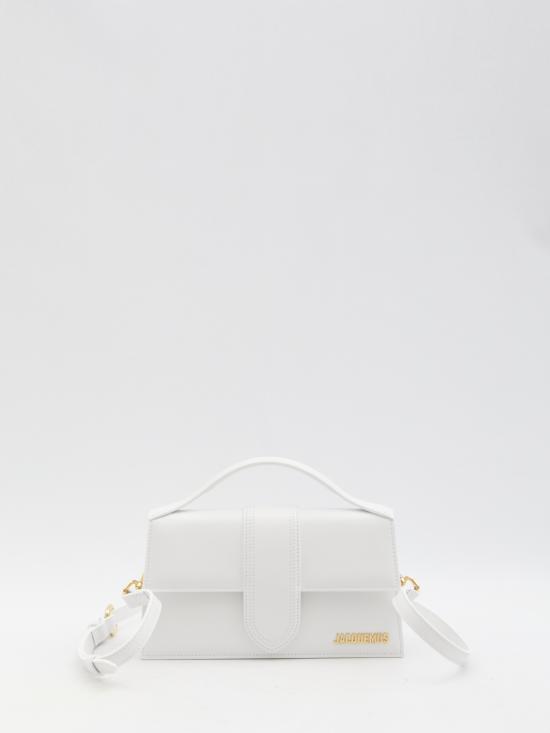 25SS 자크뮈스 토트백 213BA007 WHITE