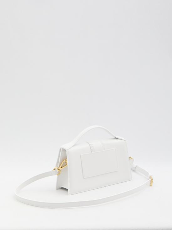 25SS 자크뮈스 토트백 213BA007 WHITE - JACQUEMUS