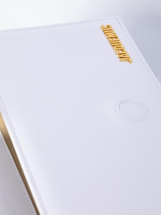 25SS 자크뮈스 토트백 213BA007 WHITE - JACQUEMUS