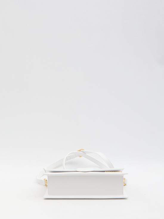 25SS 자크뮈스 토트백 213BA007 WHITE - JACQUEMUS