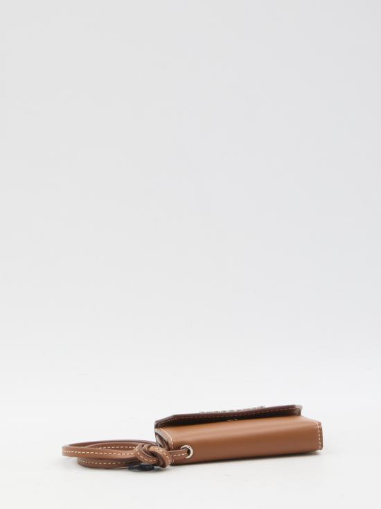 25SS 자크뮈스 남성지갑 216SL003 BROWN - JACQUEMUS