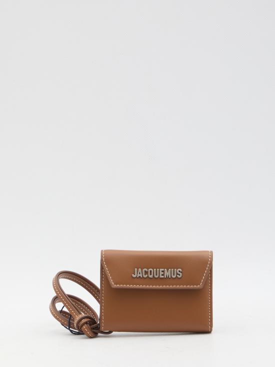 25SS 자크뮈스 남성지갑 216SL003 BROWN