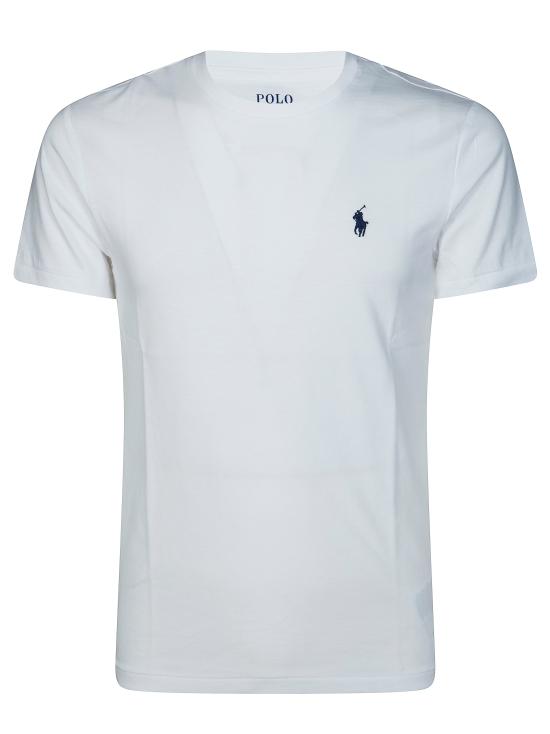 25SS 폴로 랄프로렌 반팔 티셔츠 710680785003 WHITE BIANCO