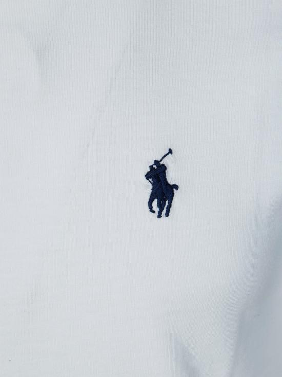 25SS 폴로 랄프로렌 반팔 티셔츠 710680785003 WHITE BIANCO - POLO RALPH LAUREN