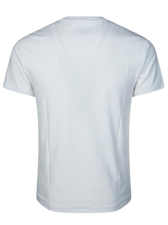 25SS 폴로 랄프로렌 반팔 티셔츠 710680785003 WHITE BIANCO - POLO RALPH LAUREN