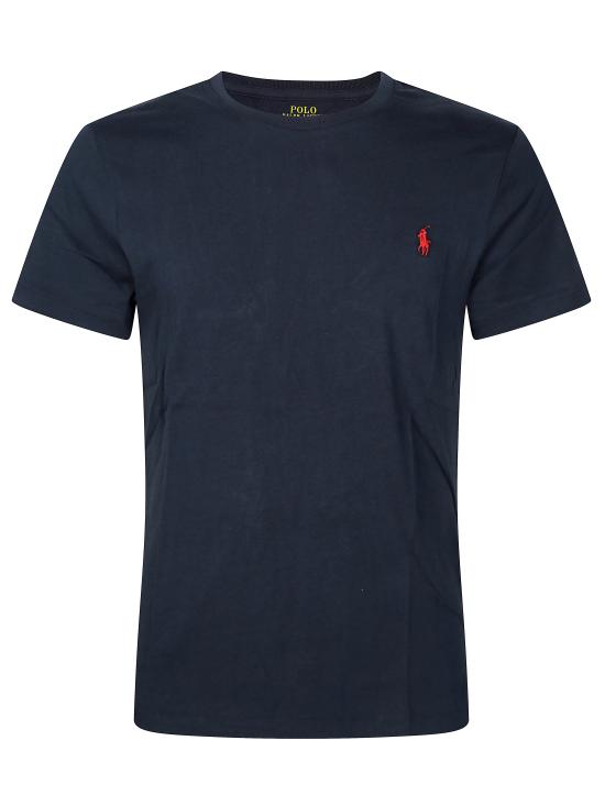 25SS 폴로 랄프로렌 반팔 티셔츠 710680785004 INK NERO