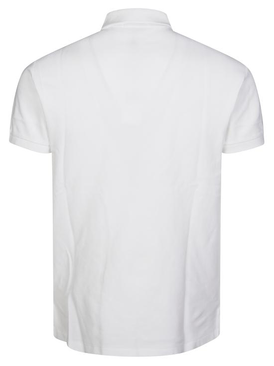  폴로 랄프로렌 클래식 플리스 후드 집업 710548797001 WHITE BIANCO - POLO RALPH LAUREN