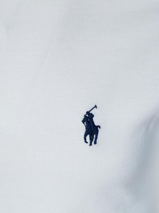 26SS 폴로 랄프로렌 클래식 플리스 후드 집업 710548797001 WHITE BIANCO - POLO RALPH LAUREN