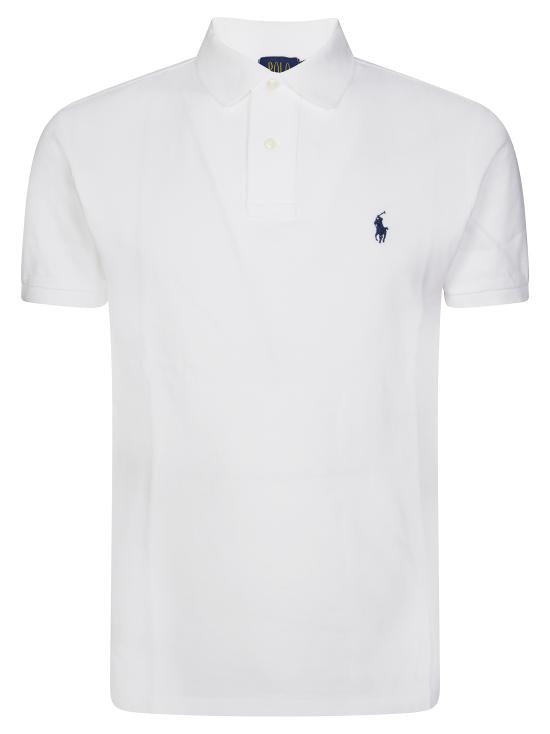  폴로 랄프로렌 클래식 플리스 후드 집업 710548797001 WHITE BIANCO