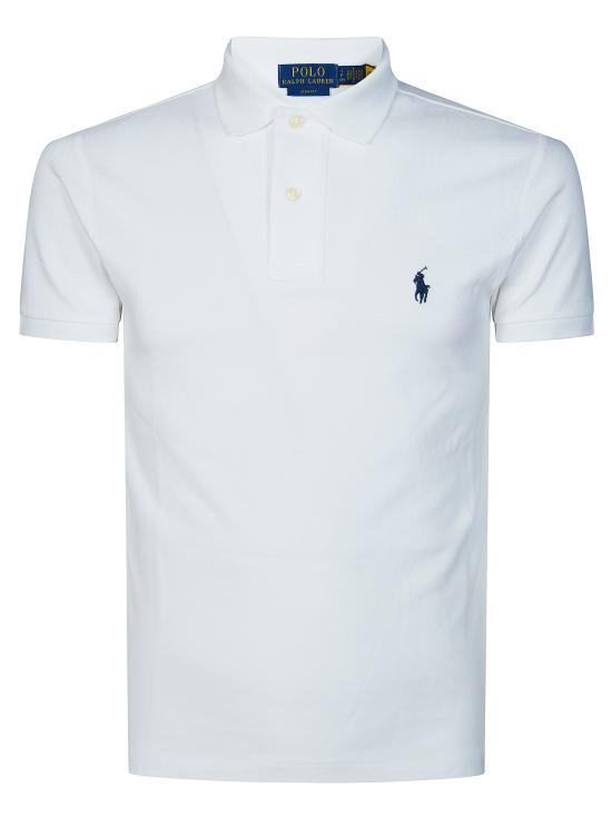 26SS 폴로 랄프로렌 클래식 플리스 후드 집업 710548797001 WHITE BIANCO