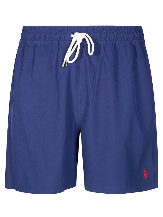26SS 폴로 랄프로렌 스윔팬츠 710907255001 NEWPORT NAVY Blu