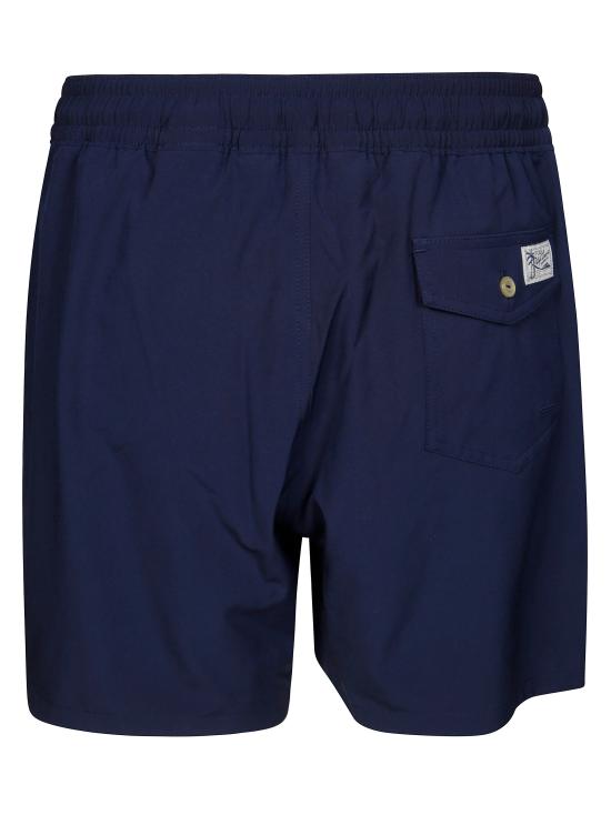  폴로 랄프로렌 스윔팬츠 710907255001 NEWPORT NAVY Blu - POLO RALPH LAUREN