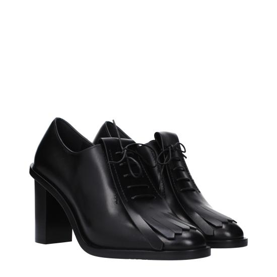 25SS 막스마라 힐/펌프스 LACEUPHIGHT8024247962136004 - MAX MARA