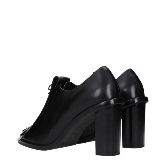 25SS 막스마라 힐/펌프스 LACEUPHIGHT8024247962136004 - MAX MARA