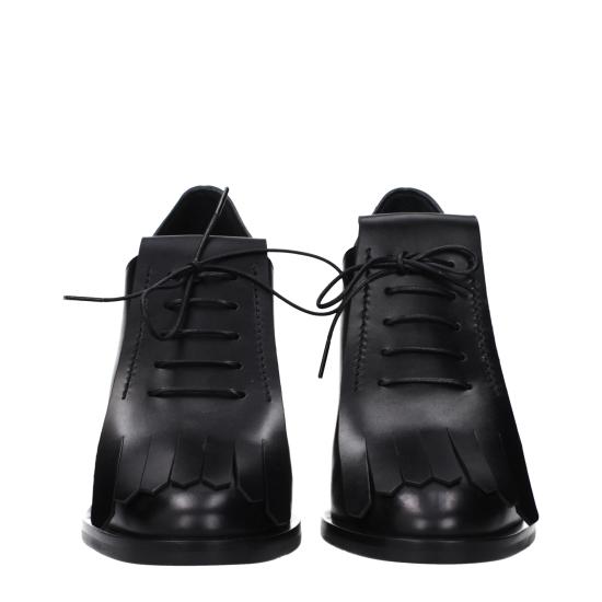 25SS 막스마라 힐/펌프스 LACEUPHIGHT8024247962136004 - MAX MARA