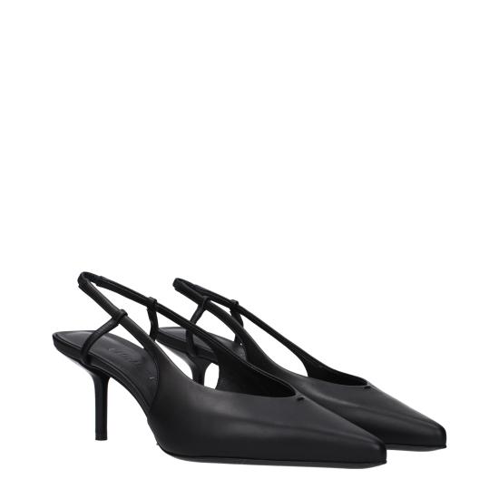 25SS 막스마라 힐/펌프스 24245261316004 - MAX MARA