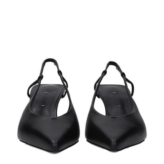 25SS 막스마라 힐/펌프스 24245261316004 - MAX MARA