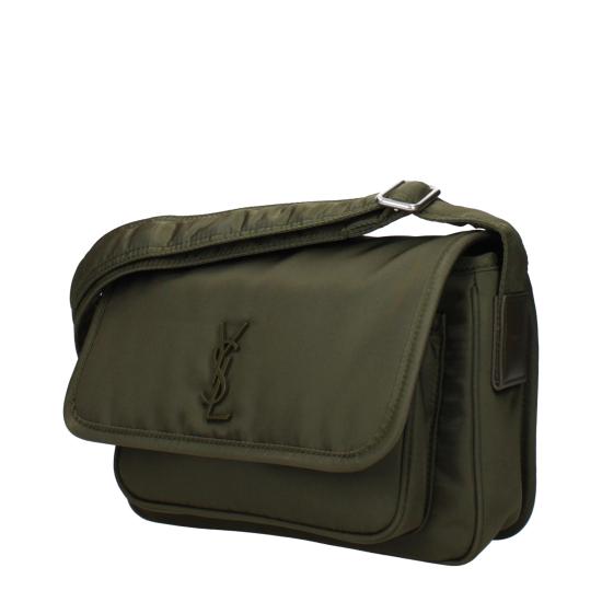  생로랑 니키 스몰 메신저 나일론백 776611FAD773829 - SAINT LAURENT