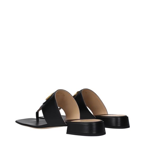 25FW 발렌티노 가라바니 뮬/슬리퍼 S0LA9DSH0NO - VALENTINO GARAVANI