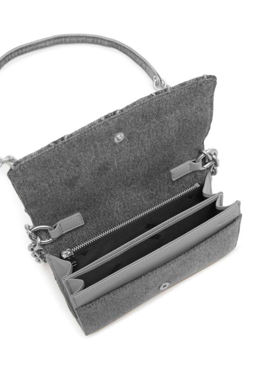 25SS 디젤 명함지갑 X10281 P5570HA001 Blue - DIESEL