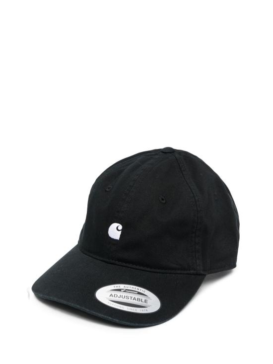 25SS 칼하트 WIP 볼캡 I023750 0D2 XX Black