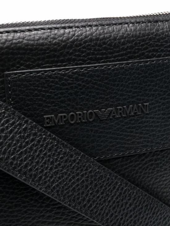 26SS 엠포리오 아르마니 크로스백 Y4M252Y068E80001 Black - EMPORIO ARMANI
