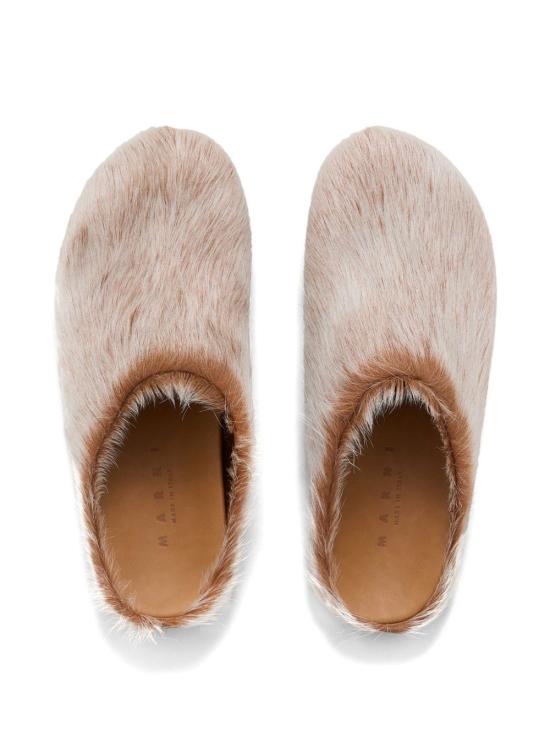 25SS 마르니 뮬/슬리퍼 SBMS004601 P800600W74 White - MARNI