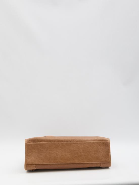 25SS 발렌시아가 토트백 823058 BEIGE - BALENCIAGA