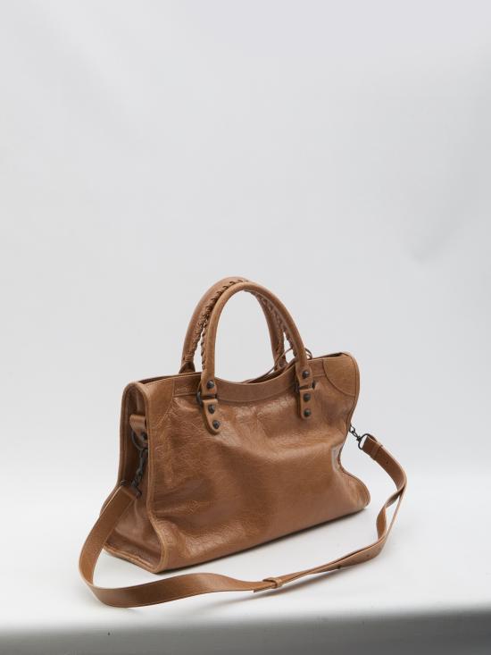 25SS 발렌시아가 토트백 823058 BEIGE - BALENCIAGA