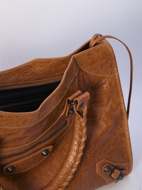 25SS 발렌시아가 토트백 823058 BEIGE - BALENCIAGA