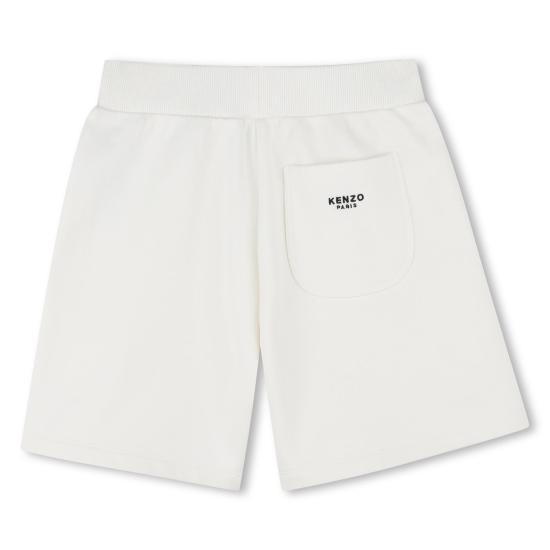 25SS [주니어] 겐조 쇼츠/버뮤다 K60995 117 White - KENZO
