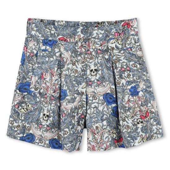 25SS [주니어] 자딕앤볼테르 쇼츠/버뮤다 X60341 84E Blue