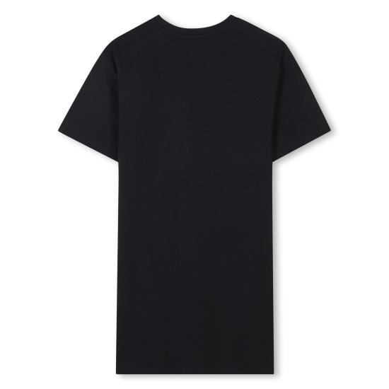 25SS [주니어] 소니아리키엘 원피스 A00269 09B Black - SONIA RYKIEL