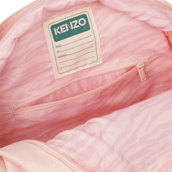 25SS [주니어] 겐조 백팩 K60888 45Z Pink - KENZO