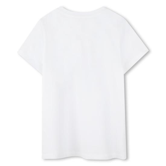 25SS [주니어] 소니아리키엘 티셔츠 A00308 10P White - SONIA RYKIEL