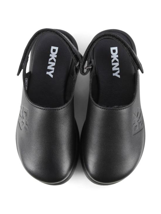 25SS [주니어] 디케이엔와이 샌들 D62092 09B Black - DKNY