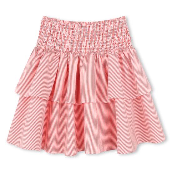 25SS [주니어] 겐조 스커트 K60996 997 Red - KENZO