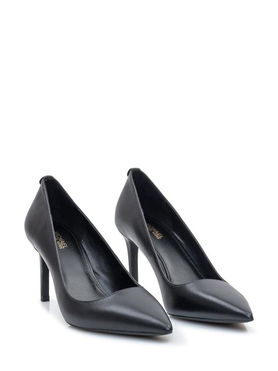 24FW 마이클 코어스 힐/펌프스 40F2HNMP2L 001 BLACK - MICHAEL KORS