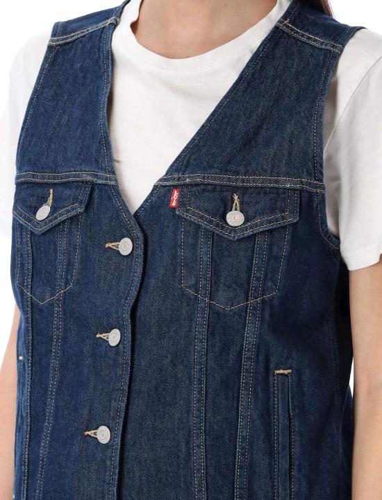 25SS 리바이스 베스트 001T9 0003 SQUARE CIRCLE - LEVI'S