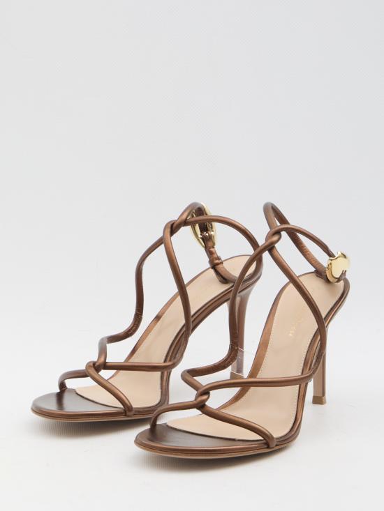 25SS 지안비토로시 샌들 G32575 BROWN - GIANVITO ROSSI