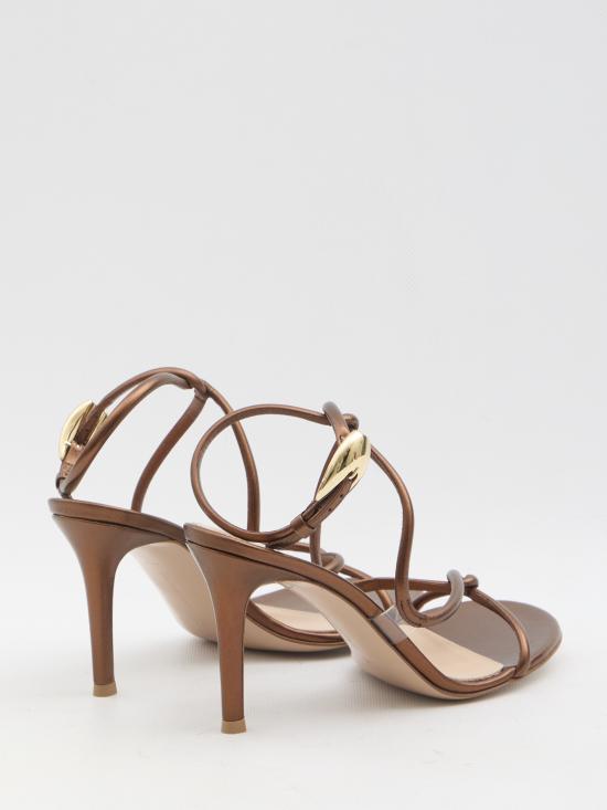 25SS 지안비토로시 샌들 G32575 BROWN - GIANVITO ROSSI