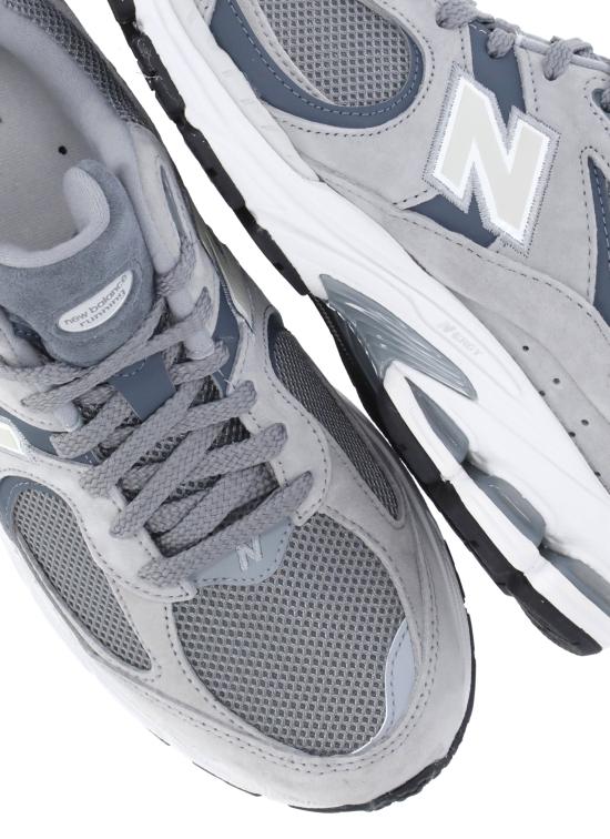 25SS 뉴발란스 스니커즈 M2002RST STEEL Grey - NEW BALANCE