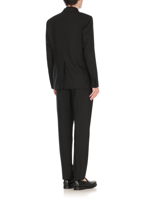 25SS 라르디니 수트 세트 ES5915E ESE64301999 Black - LARDINI