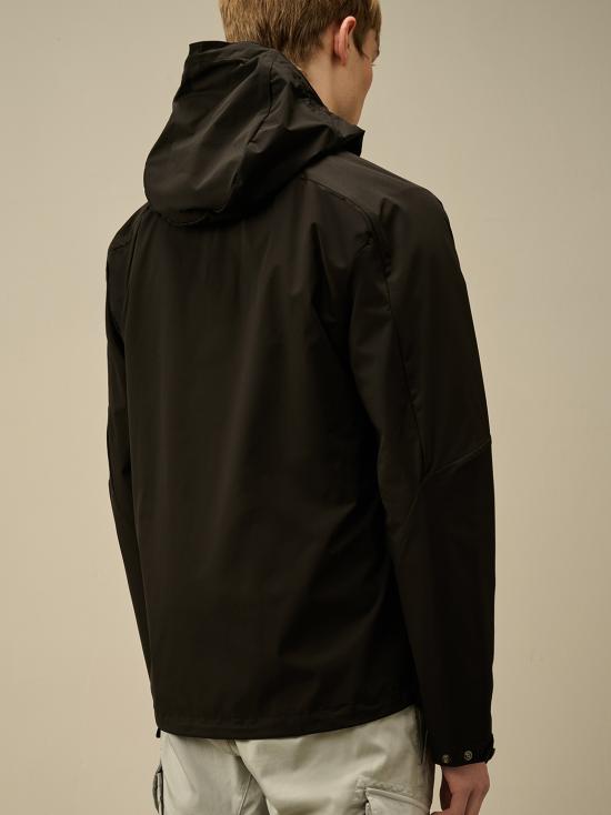 25SS 씨피 컴퍼니 자켓 18CMOW006A110264A 999 BLACK - C.P. COMPANY