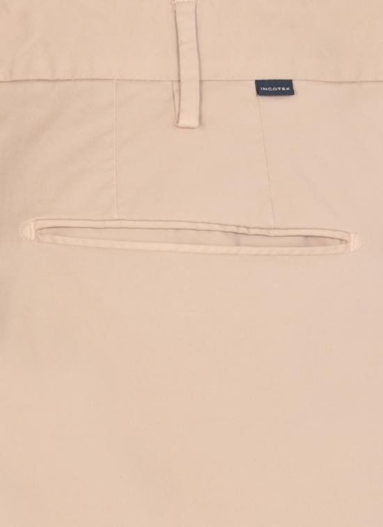 25SS 인코텍스 스트레이트 팬츠 1W0030 9098B425 Beige - INCOTEX