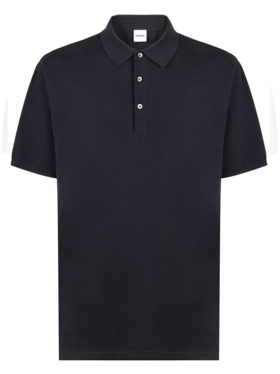 25SS 아스페시 폴로 티셔츠 M040 3371 01098 Blue