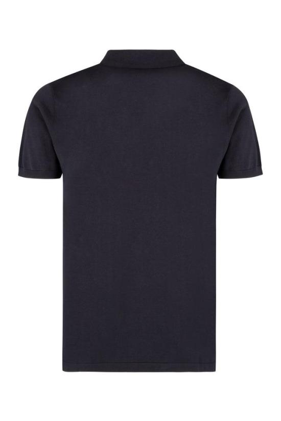 25SS 아스페시 폴로 티셔츠 M040 3371 01098 Blue - ASPESI