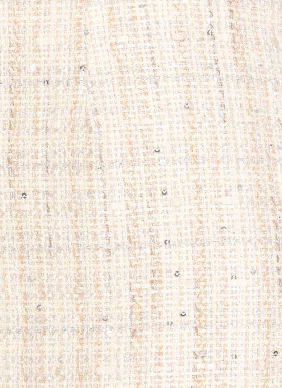 25SS 딸리아토레 숏 스커트 MAY C50004A1126 Ivory - TAGLIATORE